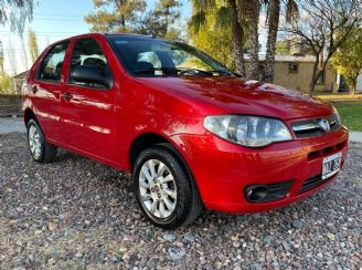 Fiat Palio Usado en Mendoza