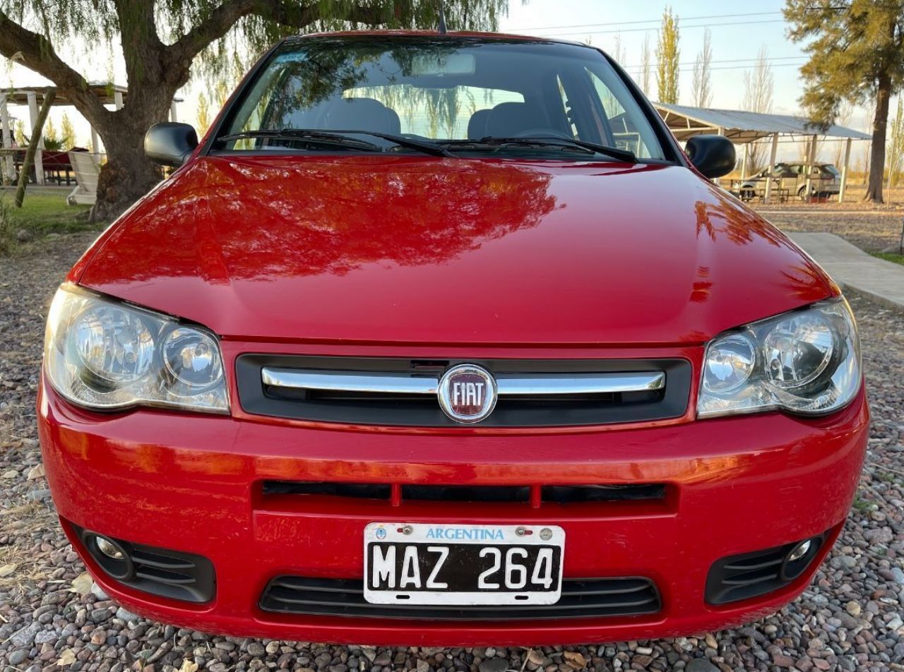 Fiat Palio Usado en Mendoza, deRuedas