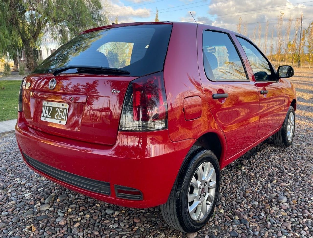 Fiat Palio Usado en Mendoza, deRuedas