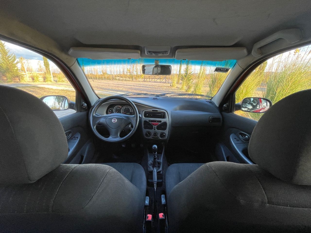 Fiat Palio Usado en Mendoza, deRuedas