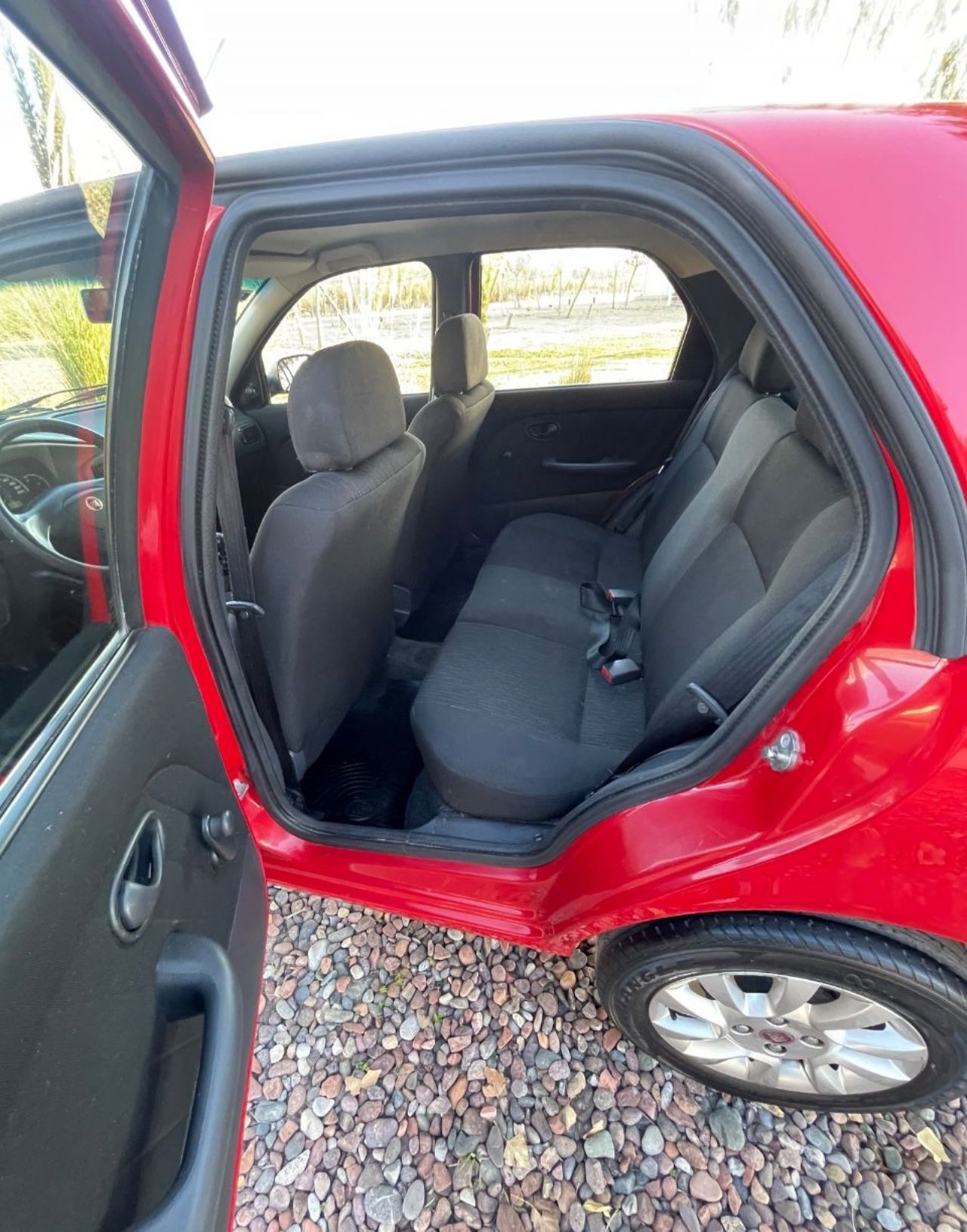 Fiat Palio Usado en Mendoza, deRuedas