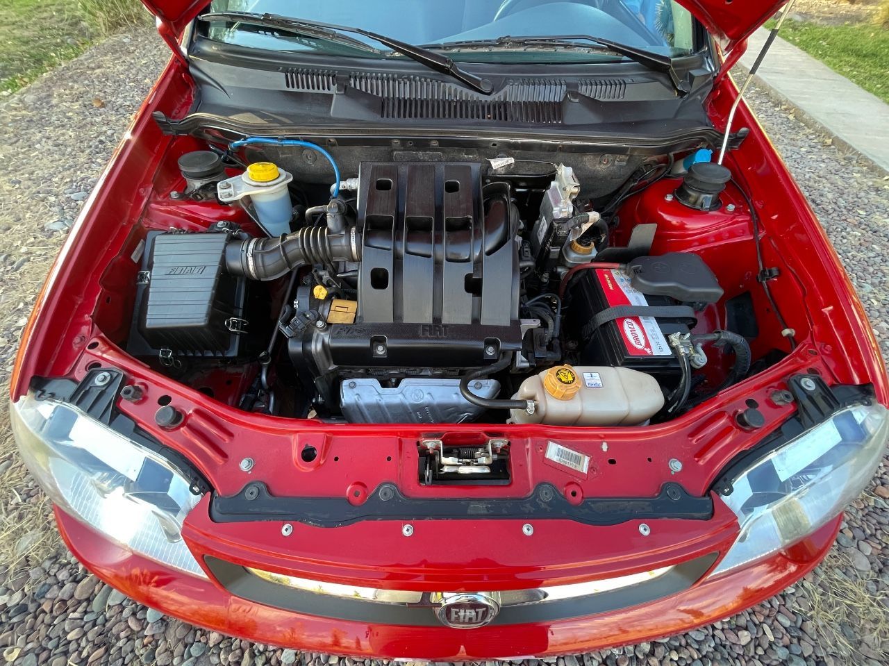 Fiat Palio Usado en Mendoza, deRuedas