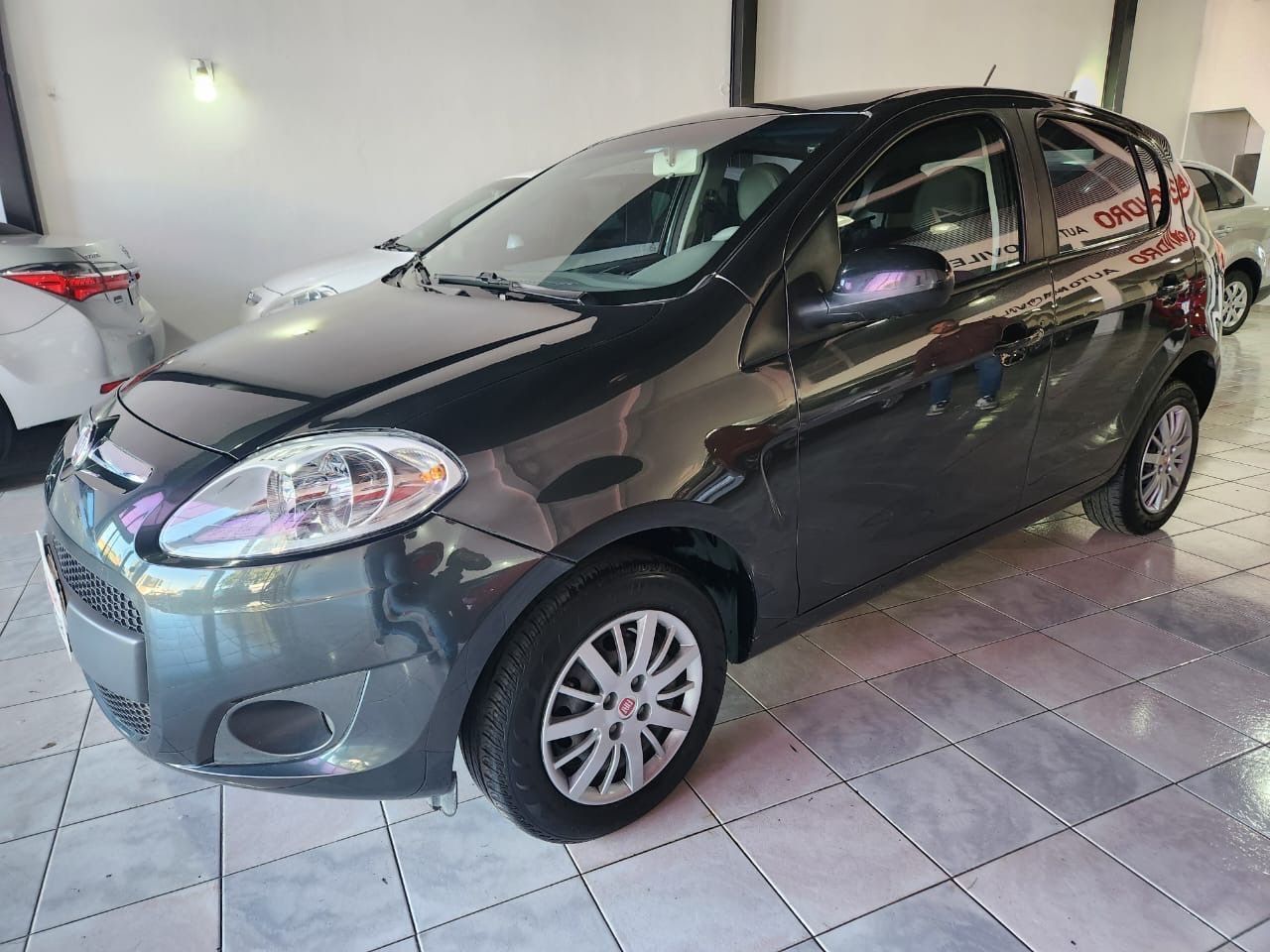 Fiat Palio Usado Financiado en Córdoba, deRuedas