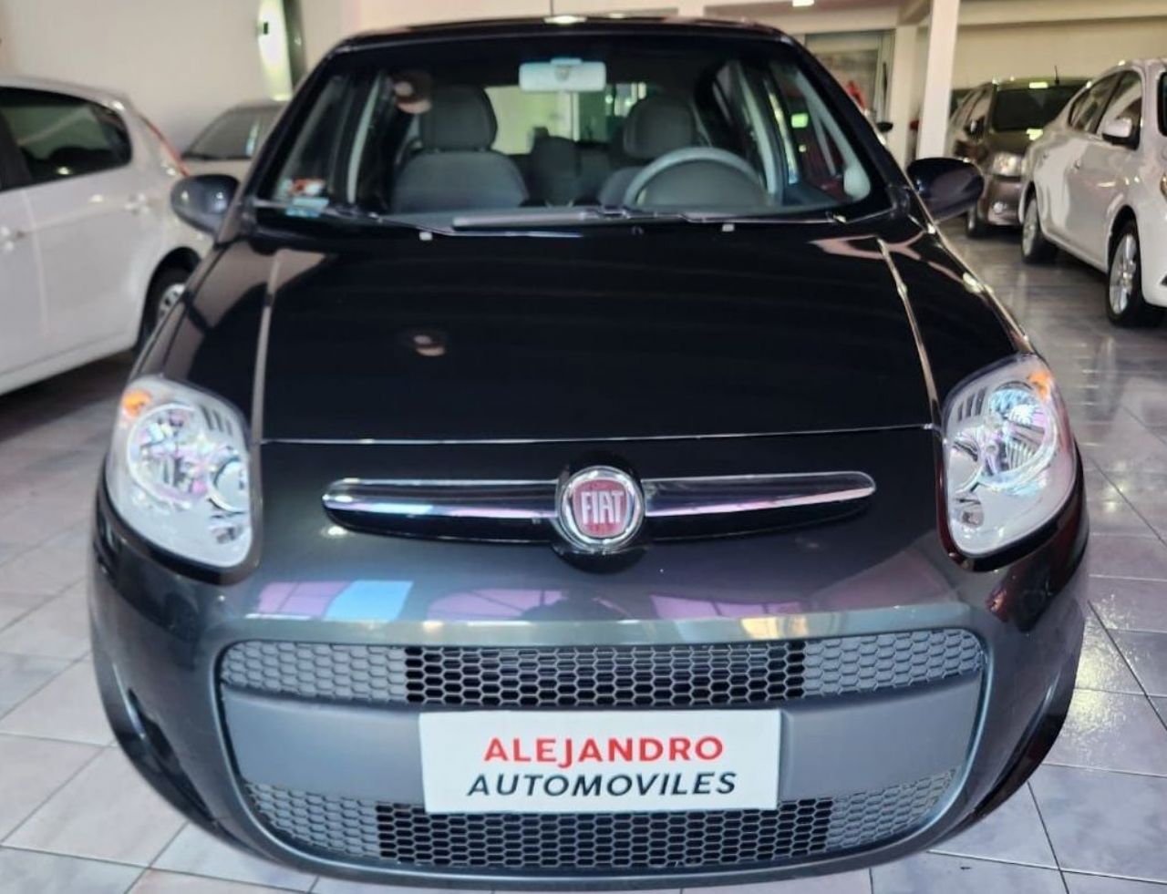 Fiat Palio Usado Financiado en Córdoba, deRuedas