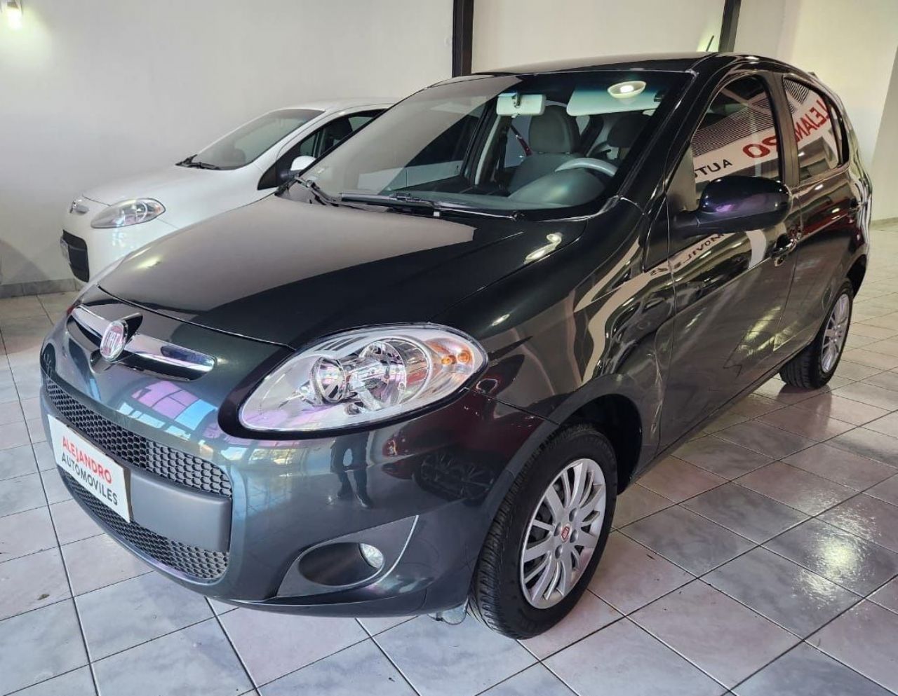 Fiat Palio Usado Financiado en Córdoba, deRuedas