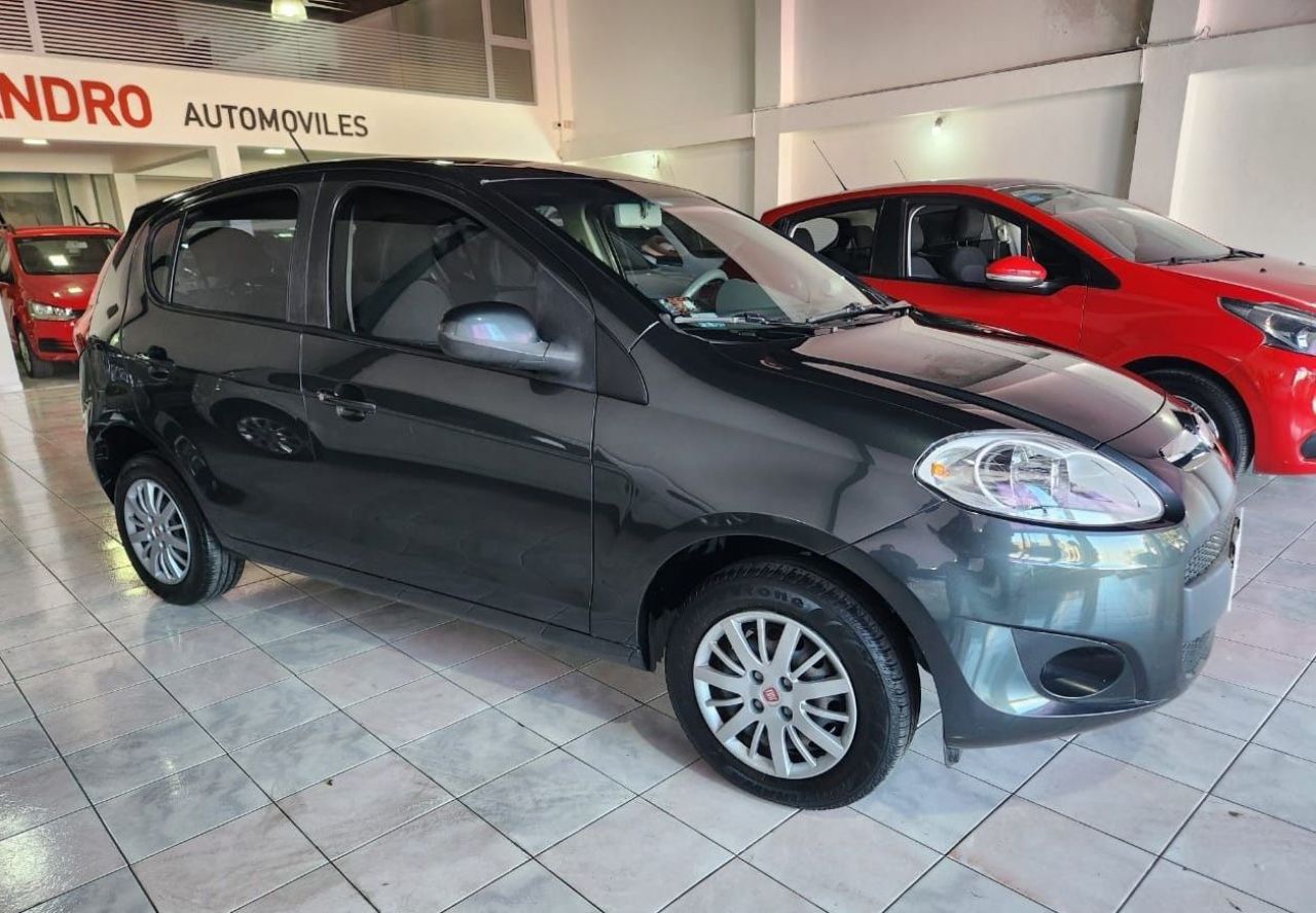 Fiat Palio Usado Financiado en Córdoba, deRuedas