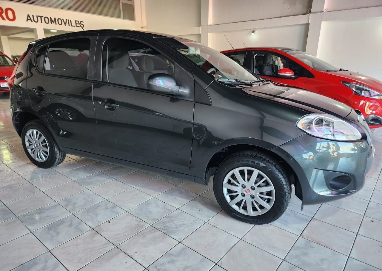 Fiat Palio Usado Financiado en Córdoba, deRuedas