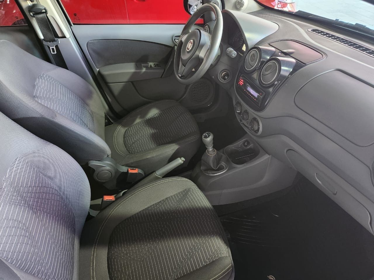 Fiat Palio Usado Financiado en Córdoba, deRuedas
