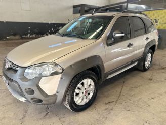 Fiat Palio Usado en Mendoza Financiado