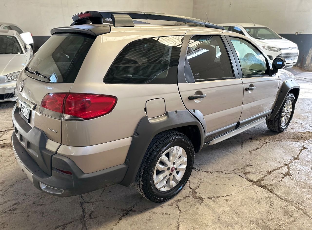 Fiat Palio Usado Financiado en Mendoza, deRuedas