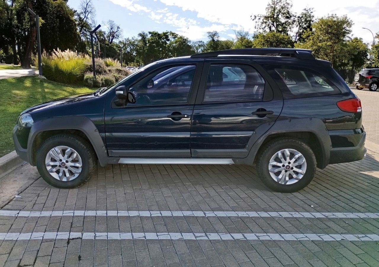 Fiat Palio Usado Financiado en Córdoba, deRuedas