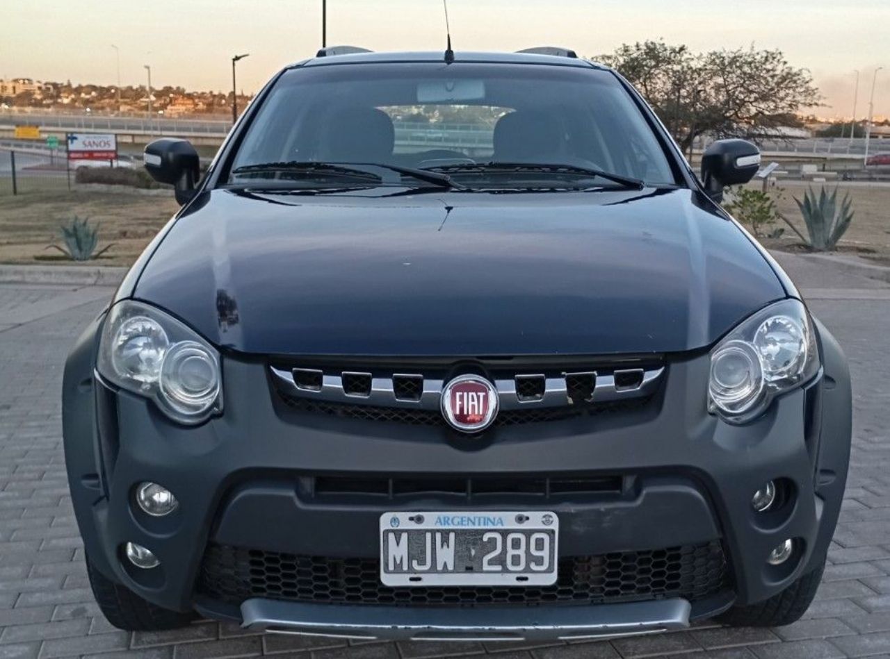 Fiat Palio Usado Financiado en Córdoba, deRuedas
