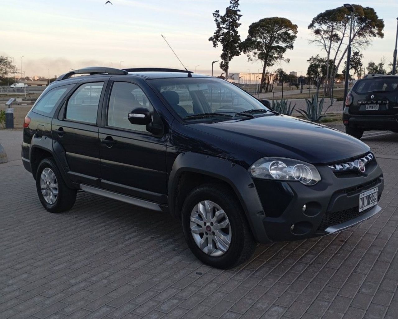 Fiat Palio Usado Financiado en Córdoba, deRuedas