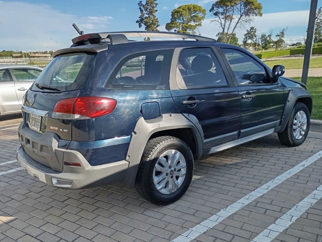 Fiat Palio Usado Financiado en Córdoba, deRuedas