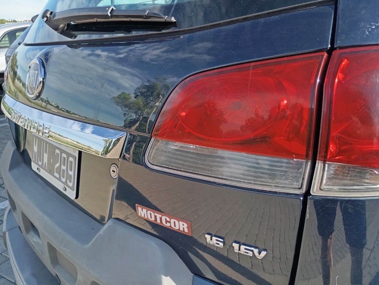 Fiat Palio Usado Financiado en Córdoba, deRuedas