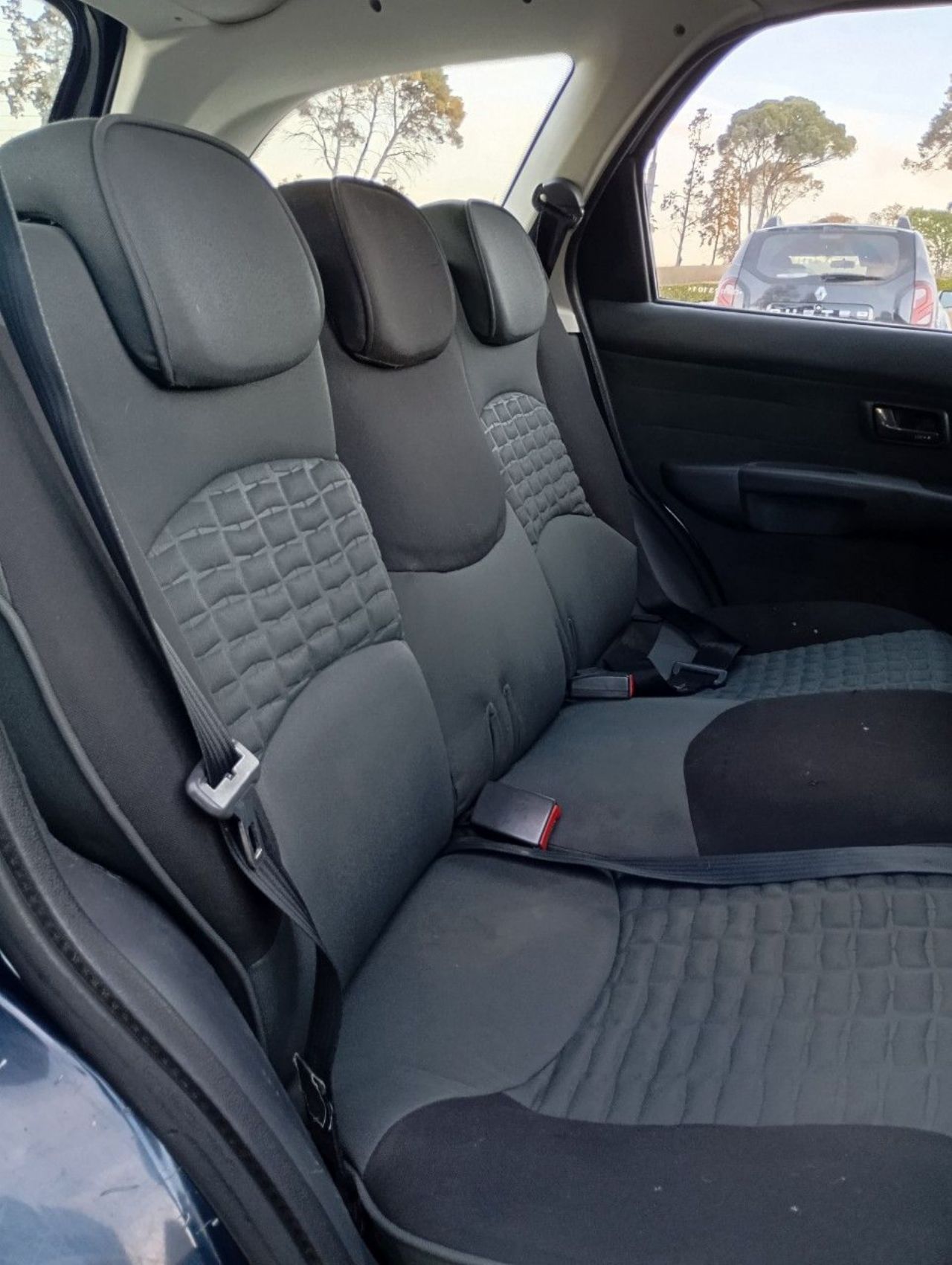 Fiat Palio Usado Financiado en Córdoba, deRuedas