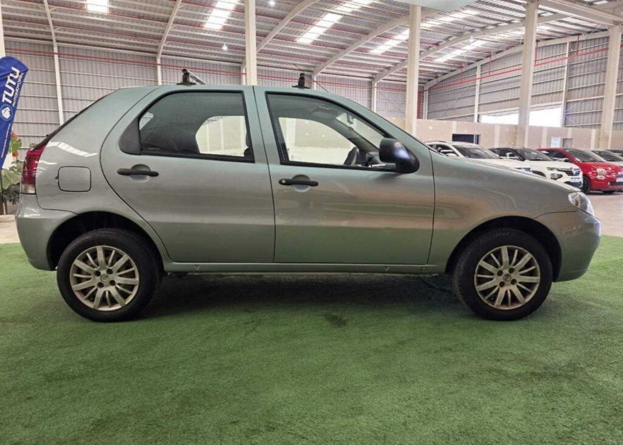 Fiat Palio Usado Financiado en Córdoba, deRuedas