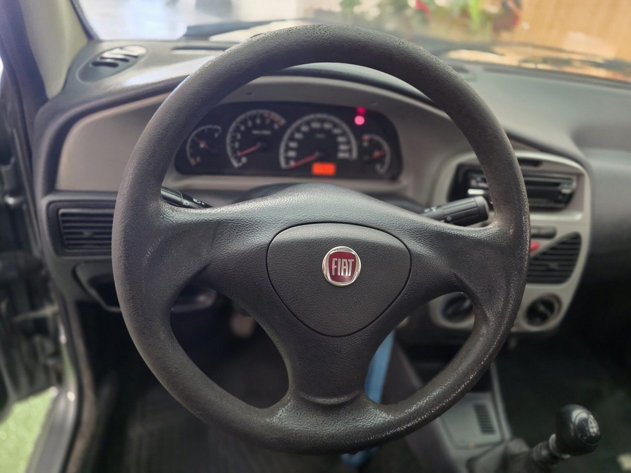 Fiat Palio Usado Financiado en Córdoba, deRuedas