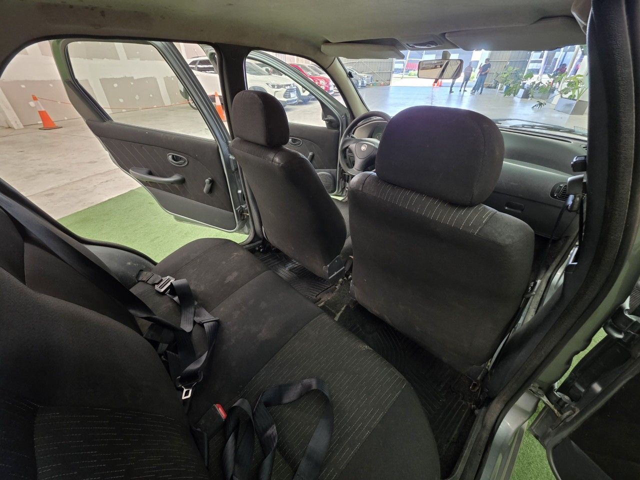 Fiat Palio Usado Financiado en Córdoba, deRuedas