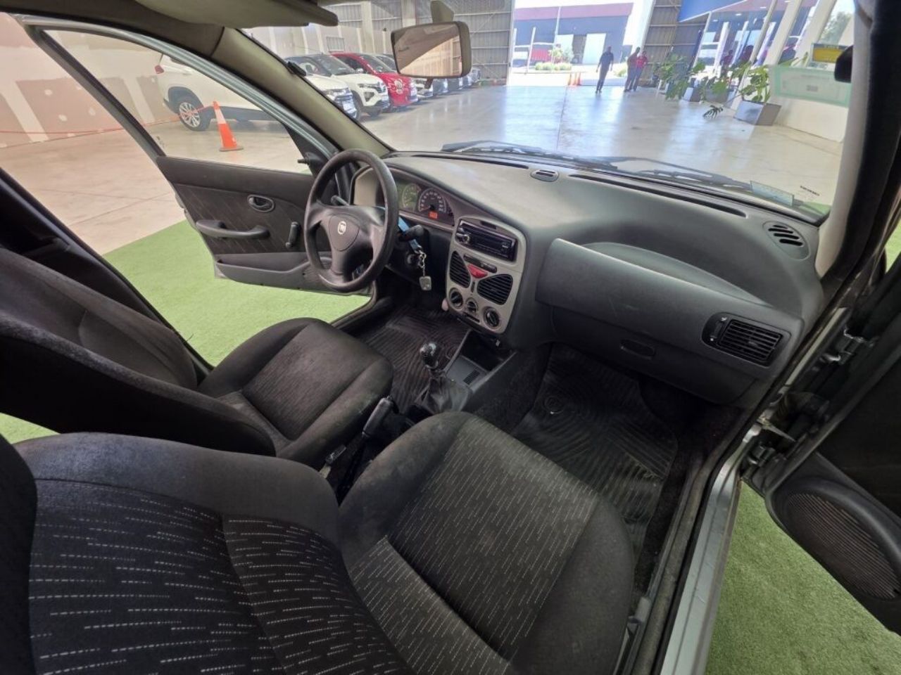 Fiat Palio Usado Financiado en Córdoba, deRuedas