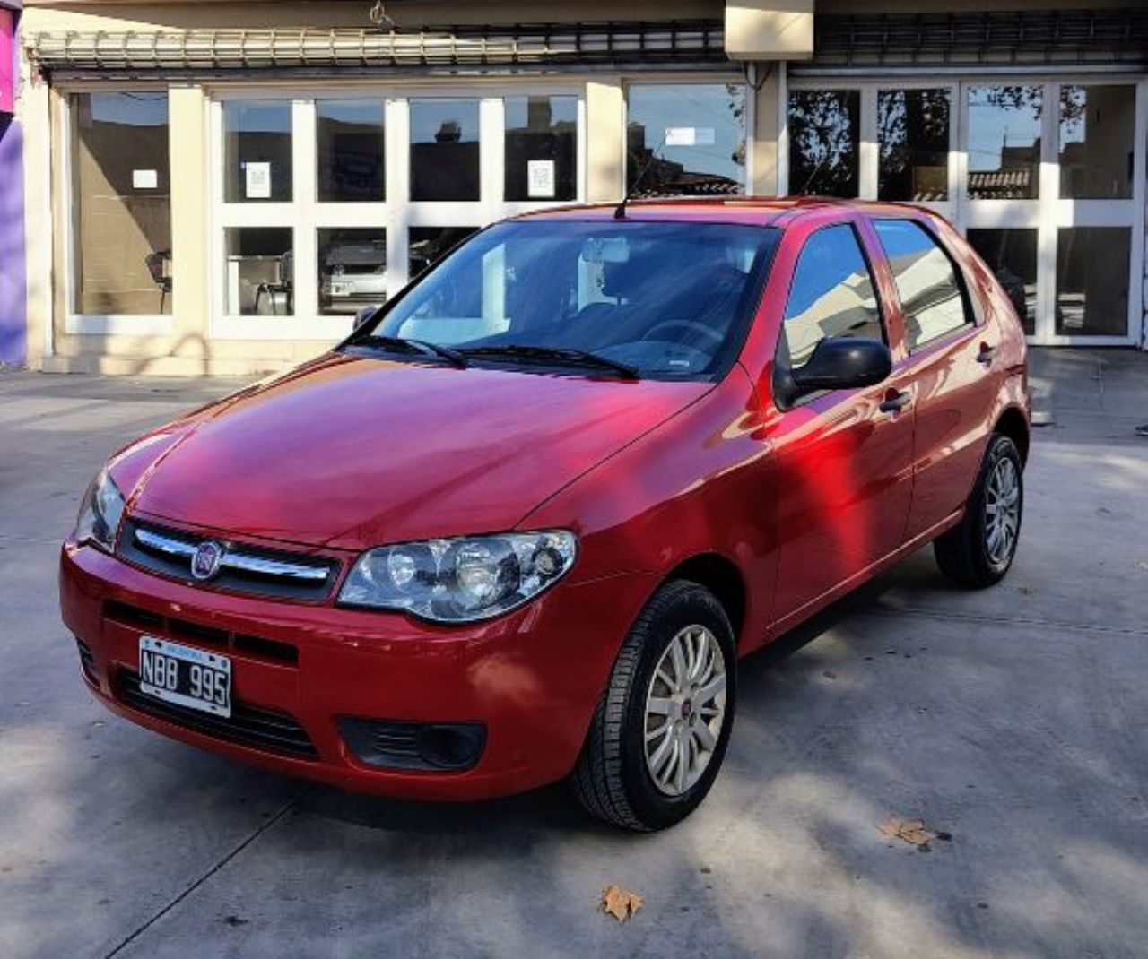 Fiat Palio Usado en Mendoza, deRuedas