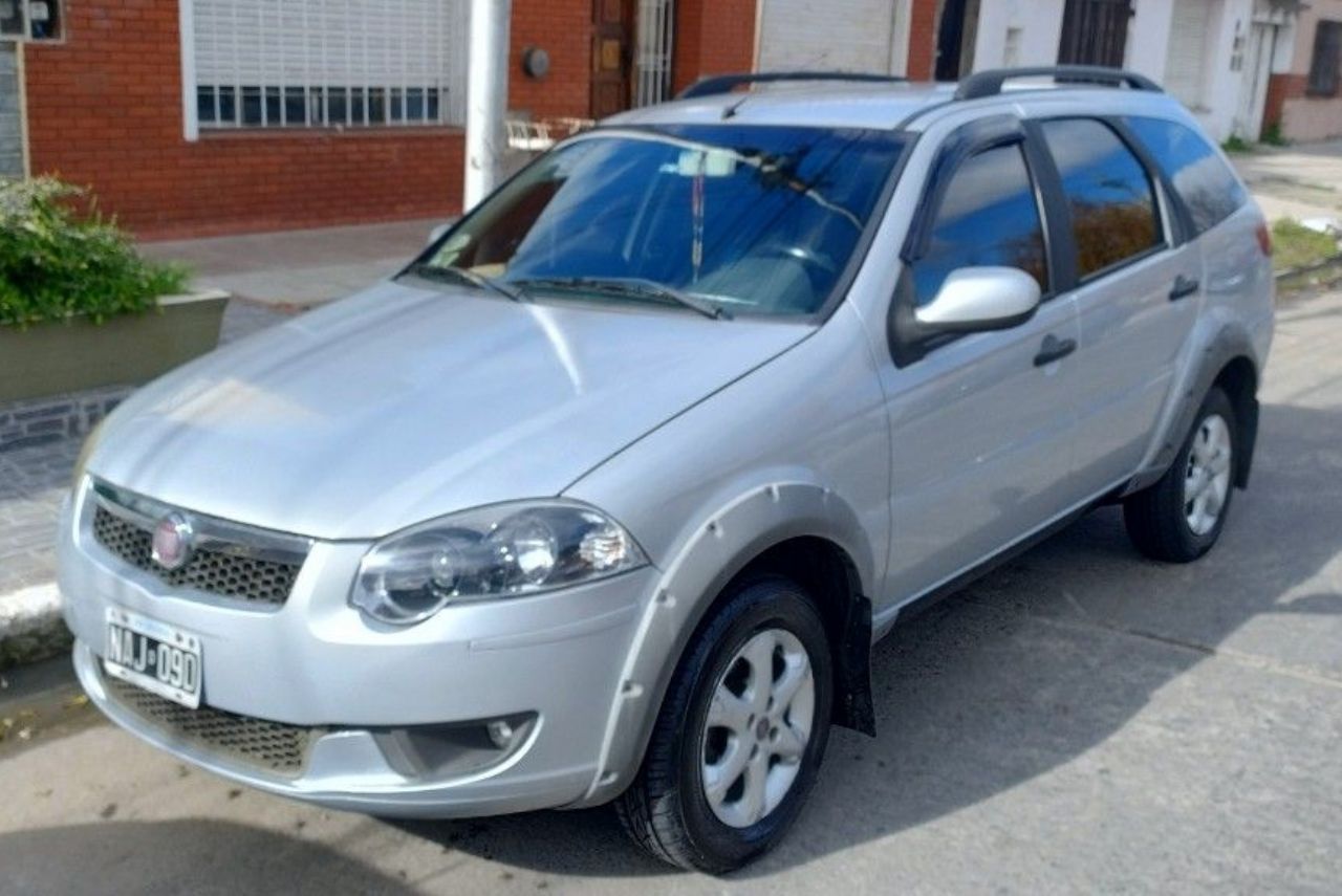Fiat Palio Usado en Buenos Aires, deRuedas