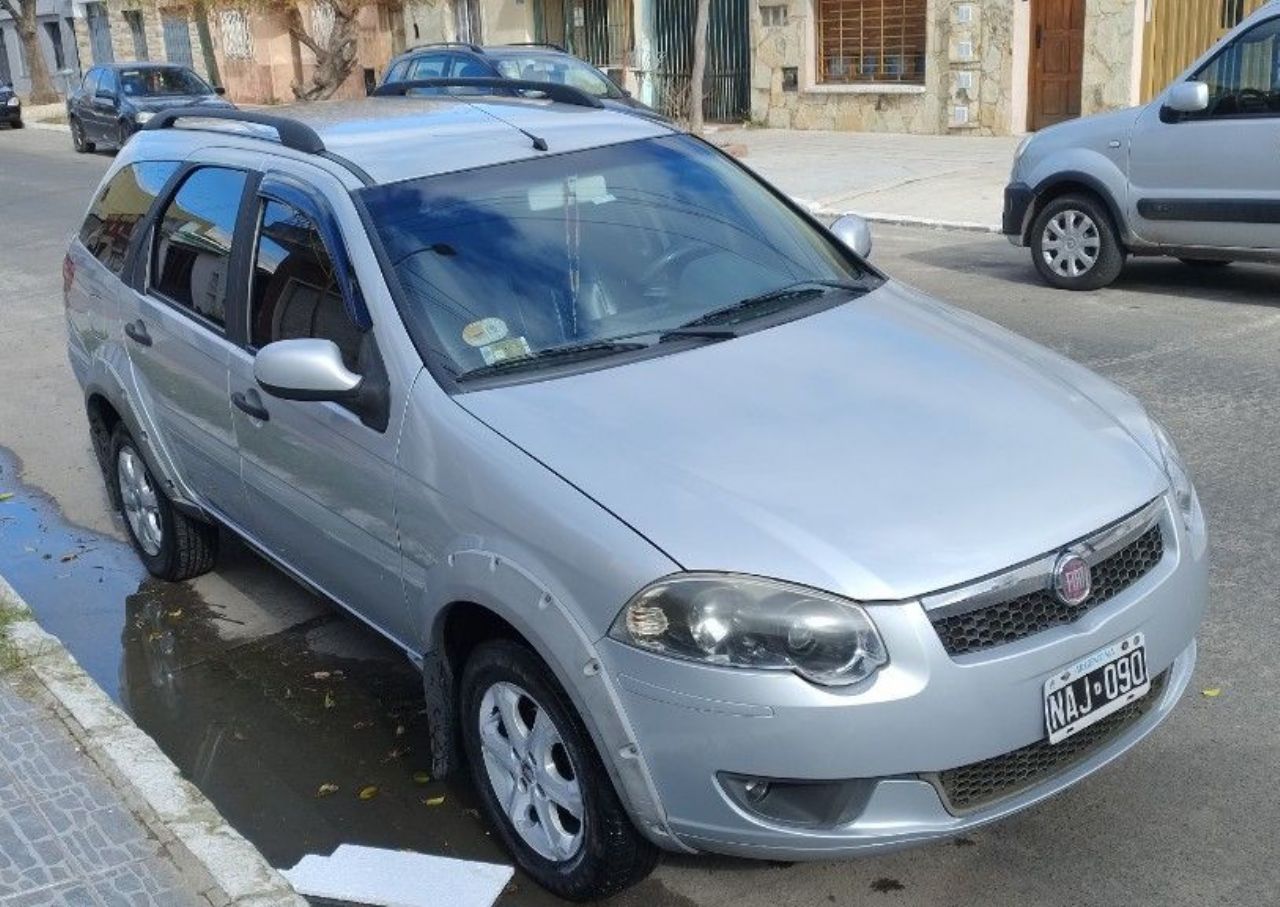 Fiat Palio Usado en Buenos Aires, deRuedas