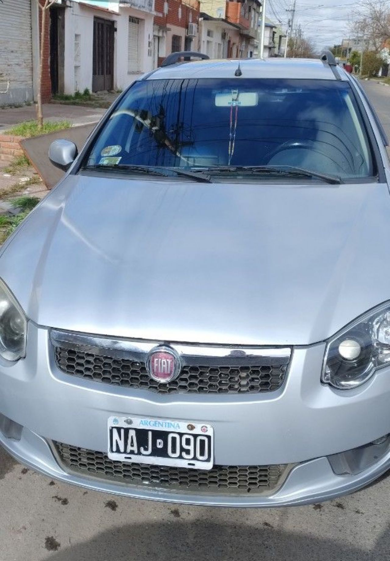 Fiat Palio Usado en Buenos Aires, deRuedas