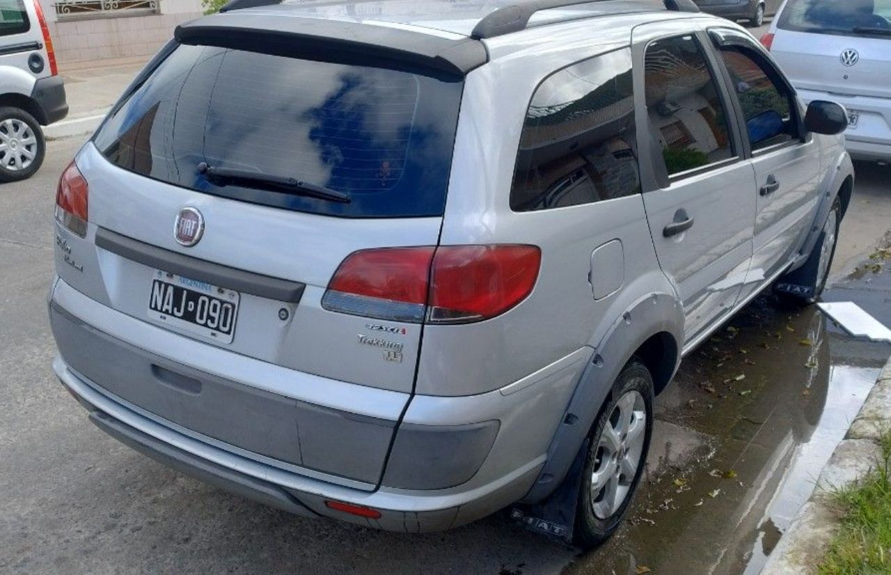 Fiat Palio Usado en Buenos Aires, deRuedas