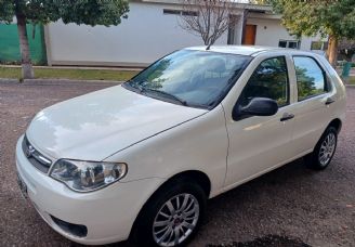 Fiat Palio Usado en Mendoza