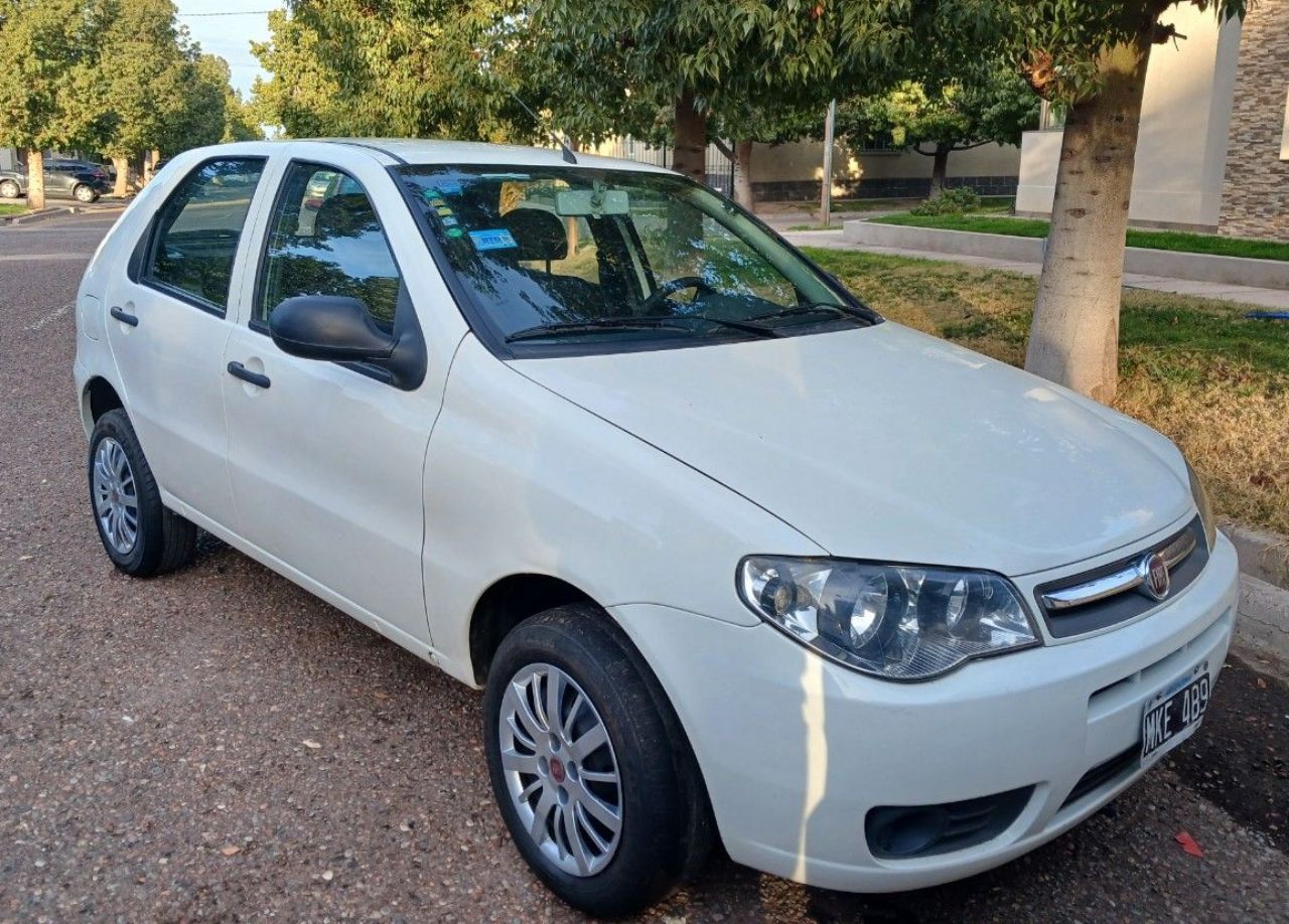 Fiat Palio Usado en Mendoza, deRuedas