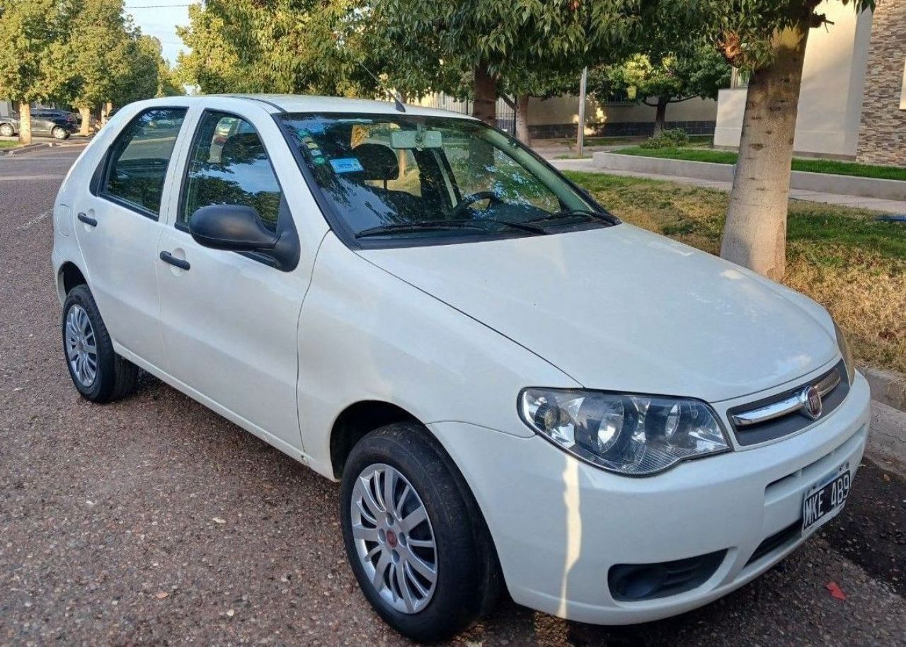 Fiat Palio Usado en Mendoza, deRuedas