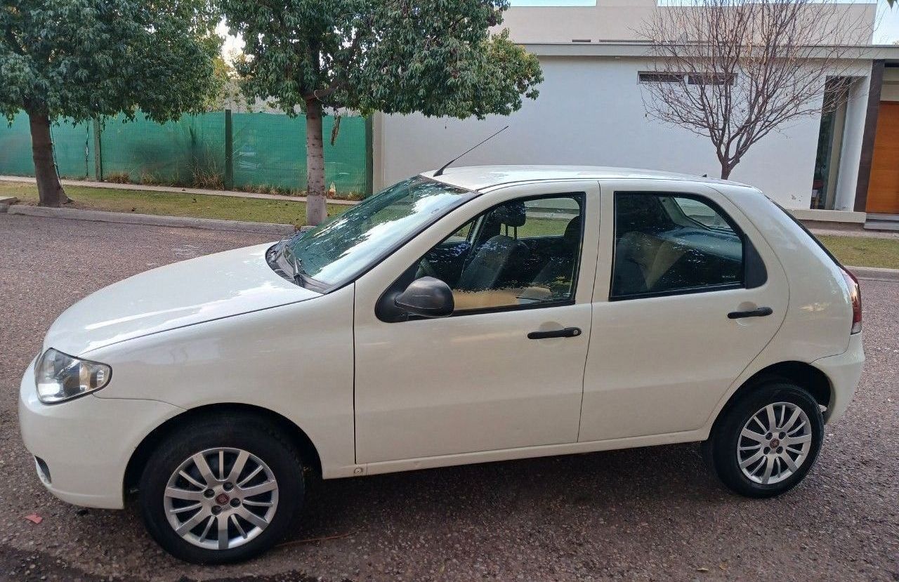 Fiat Palio Usado en Mendoza, deRuedas