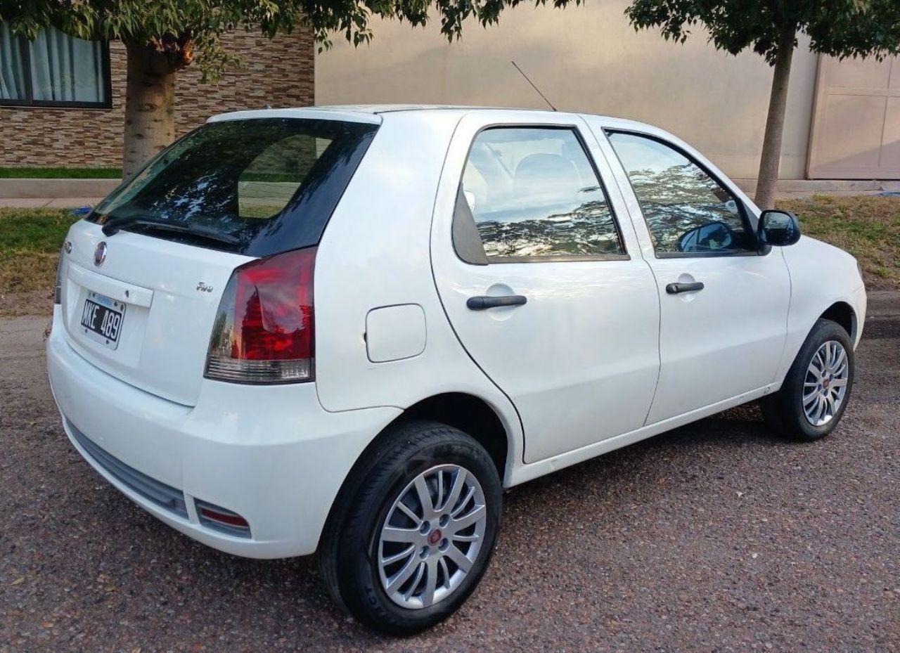 Fiat Palio Usado en Mendoza, deRuedas