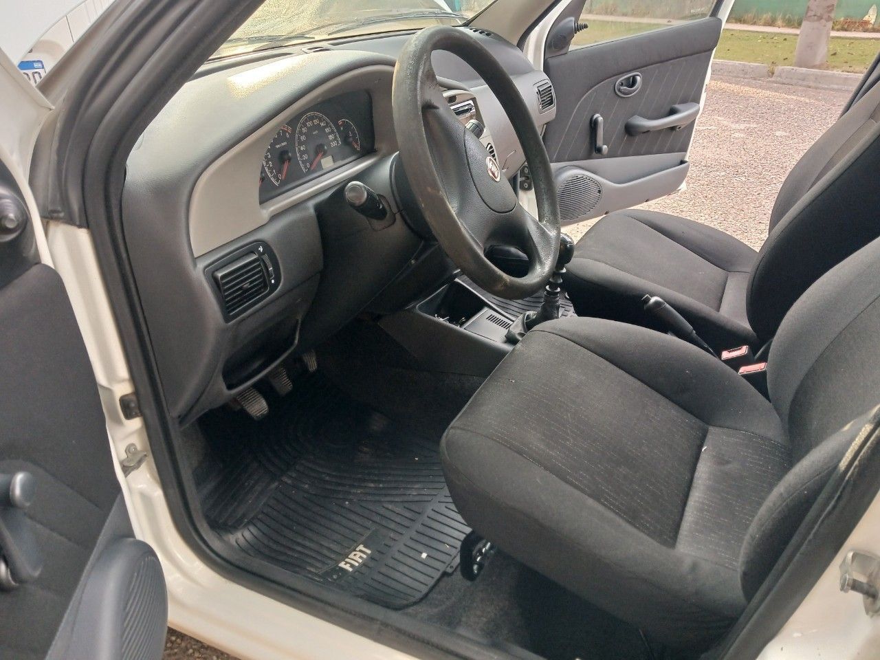 Fiat Palio Usado en Mendoza, deRuedas