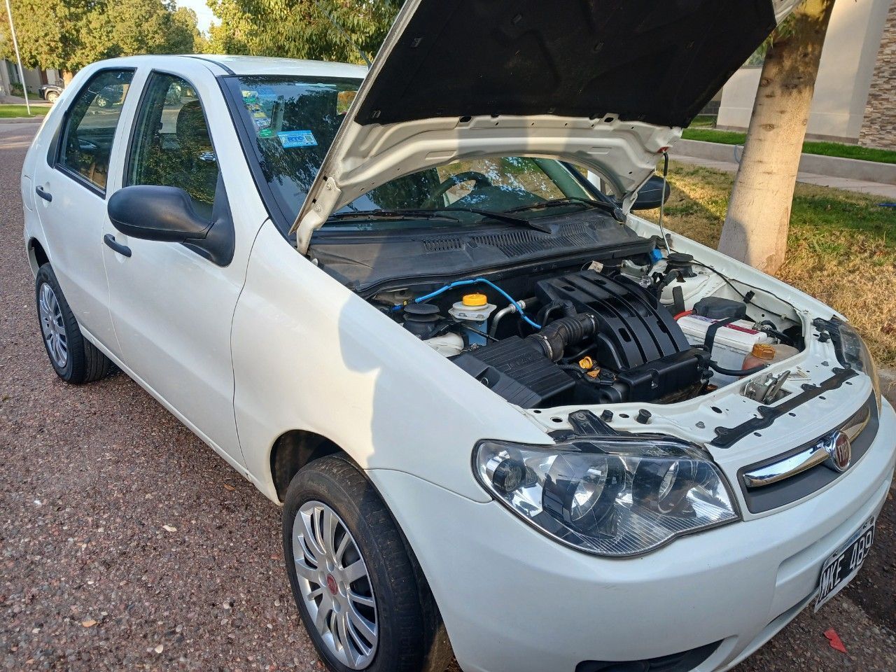 Fiat Palio Usado en Mendoza, deRuedas
