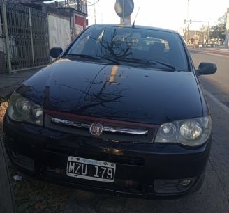 Fiat Palio Usado en Córdoba