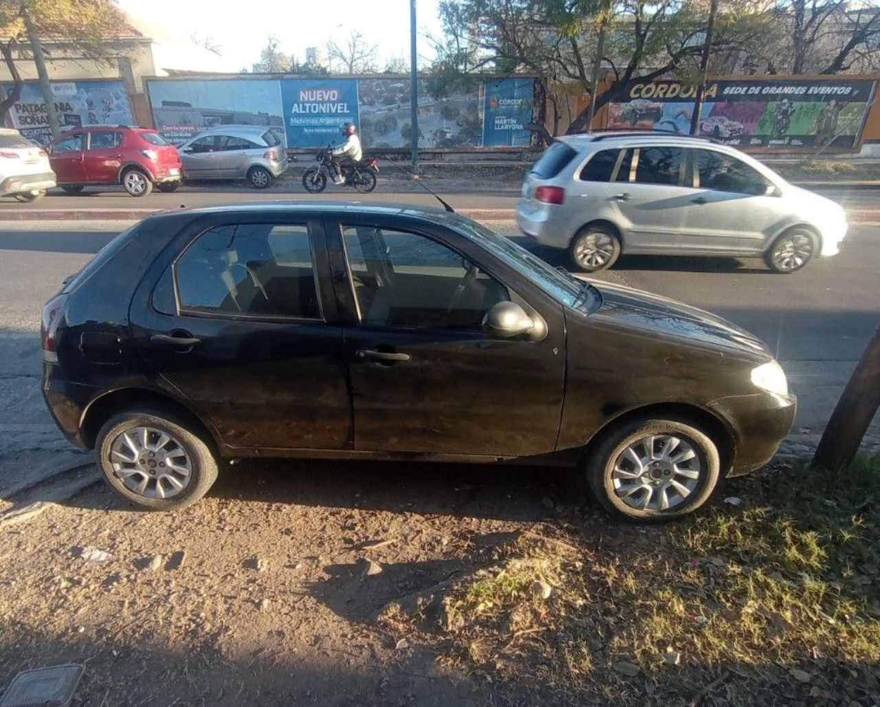 Fiat Palio Usado en Córdoba, deRuedas