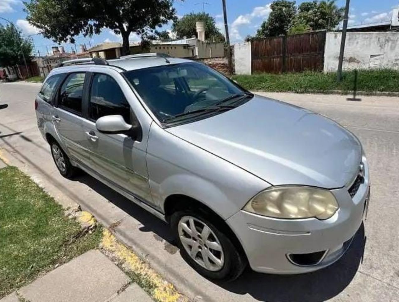 Fiat Palio Usado en Córdoba, deRuedas