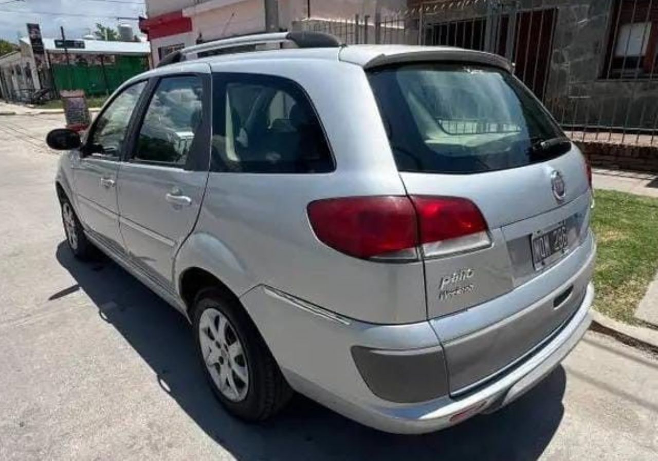 Fiat Palio Usado en Córdoba, deRuedas