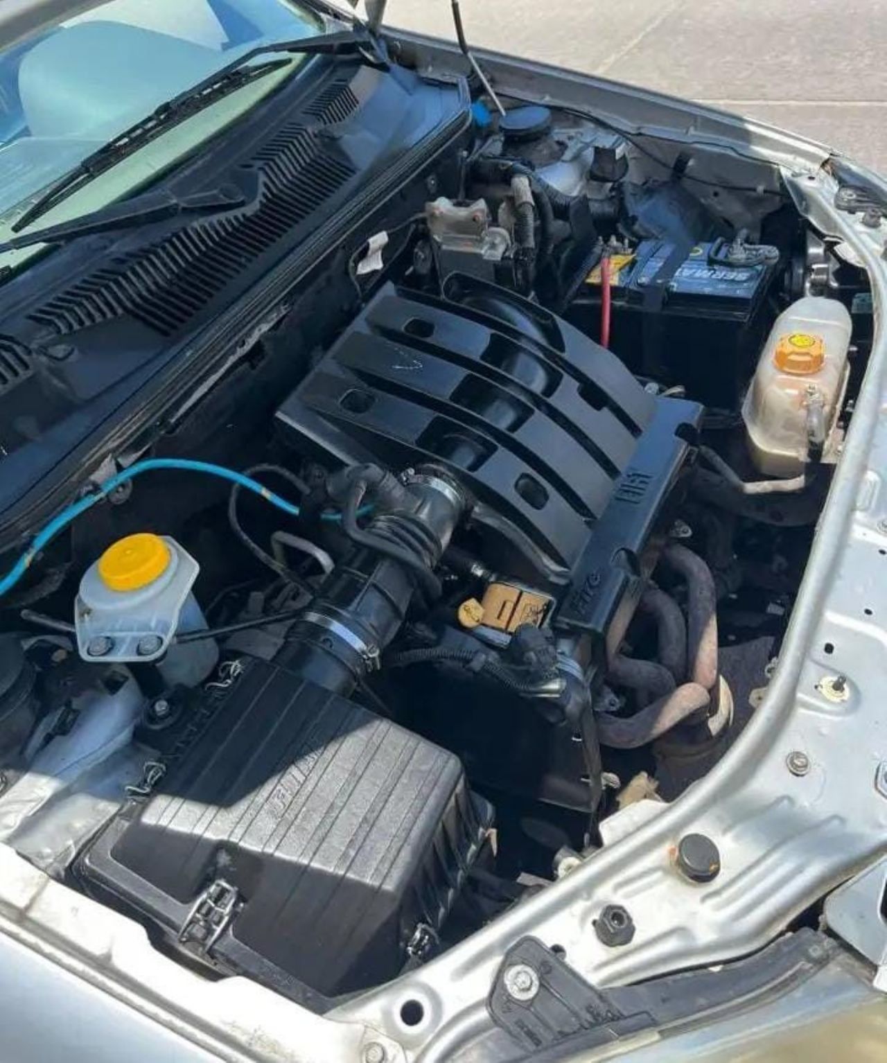 Fiat Palio Usado en Córdoba, deRuedas