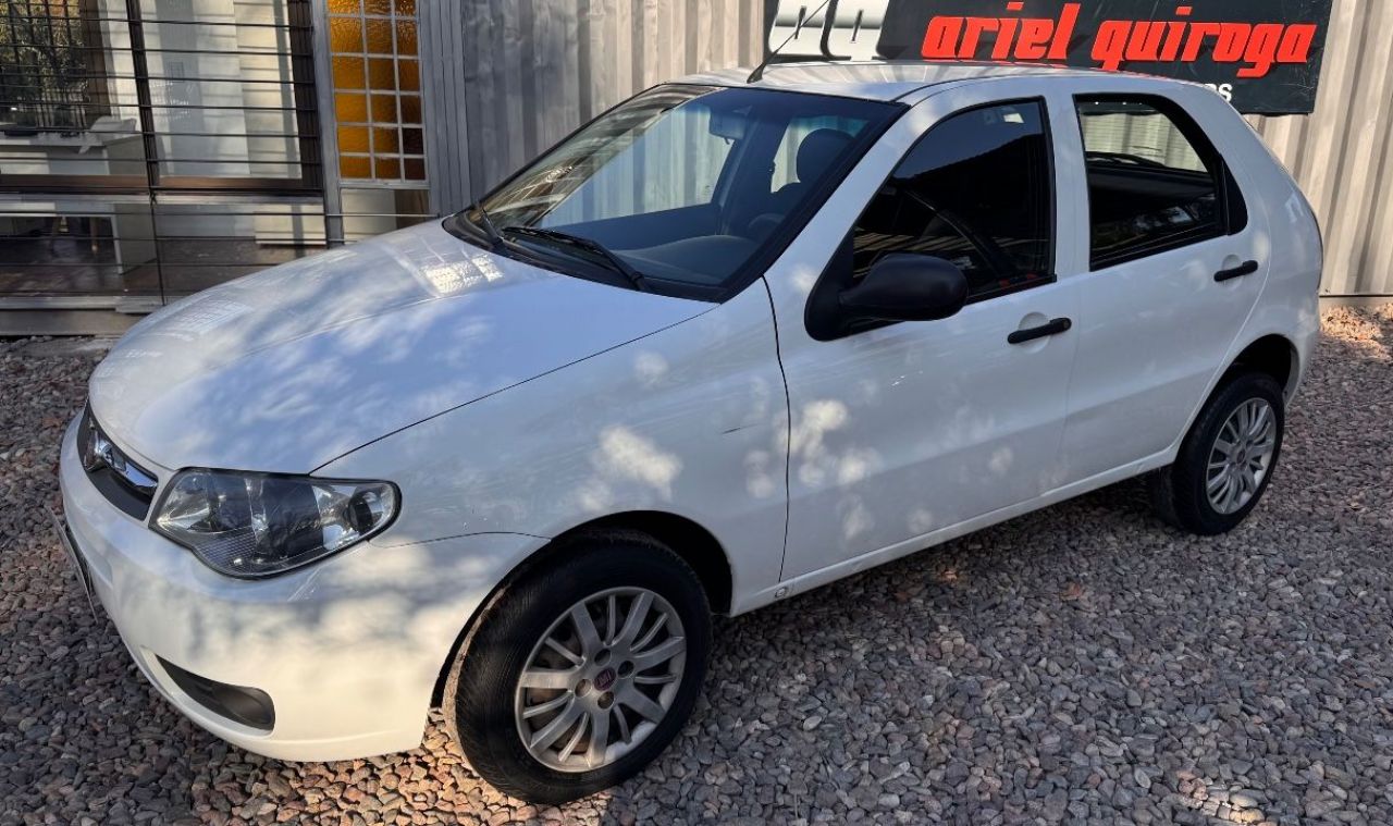 Fiat Palio Usado en Mendoza, deRuedas