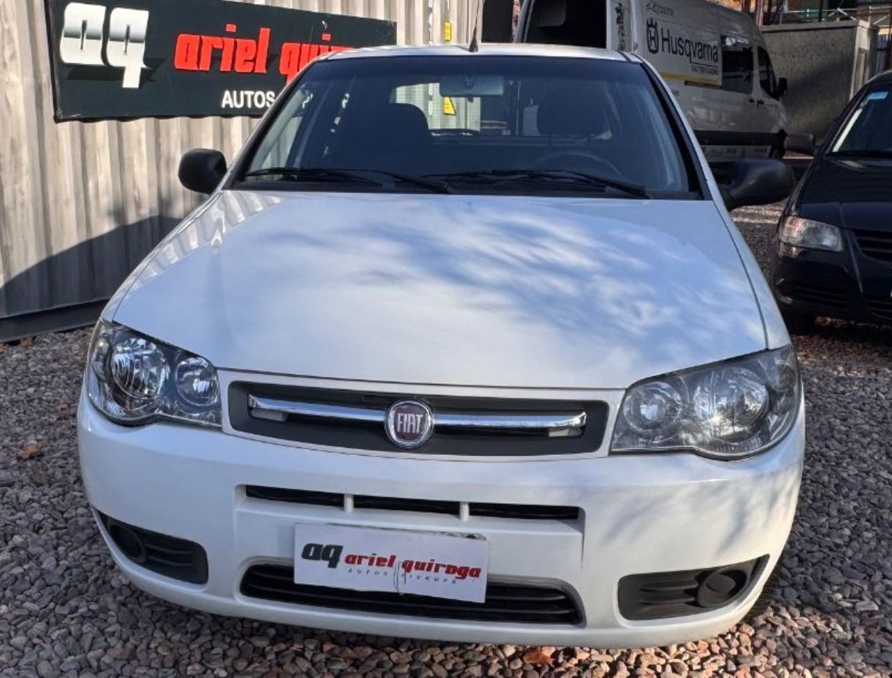 Fiat Palio Usado en Mendoza, deRuedas