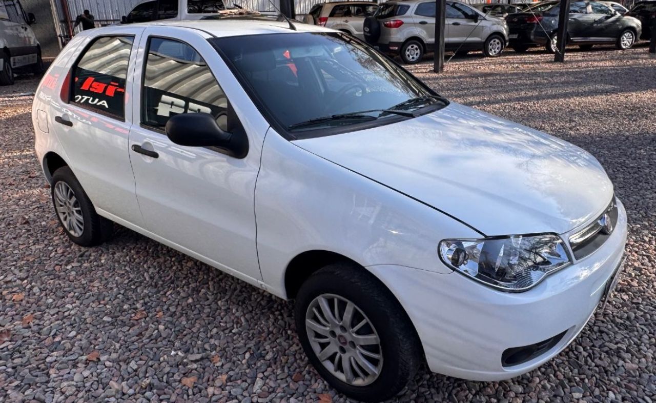 Fiat Palio Usado en Mendoza, deRuedas
