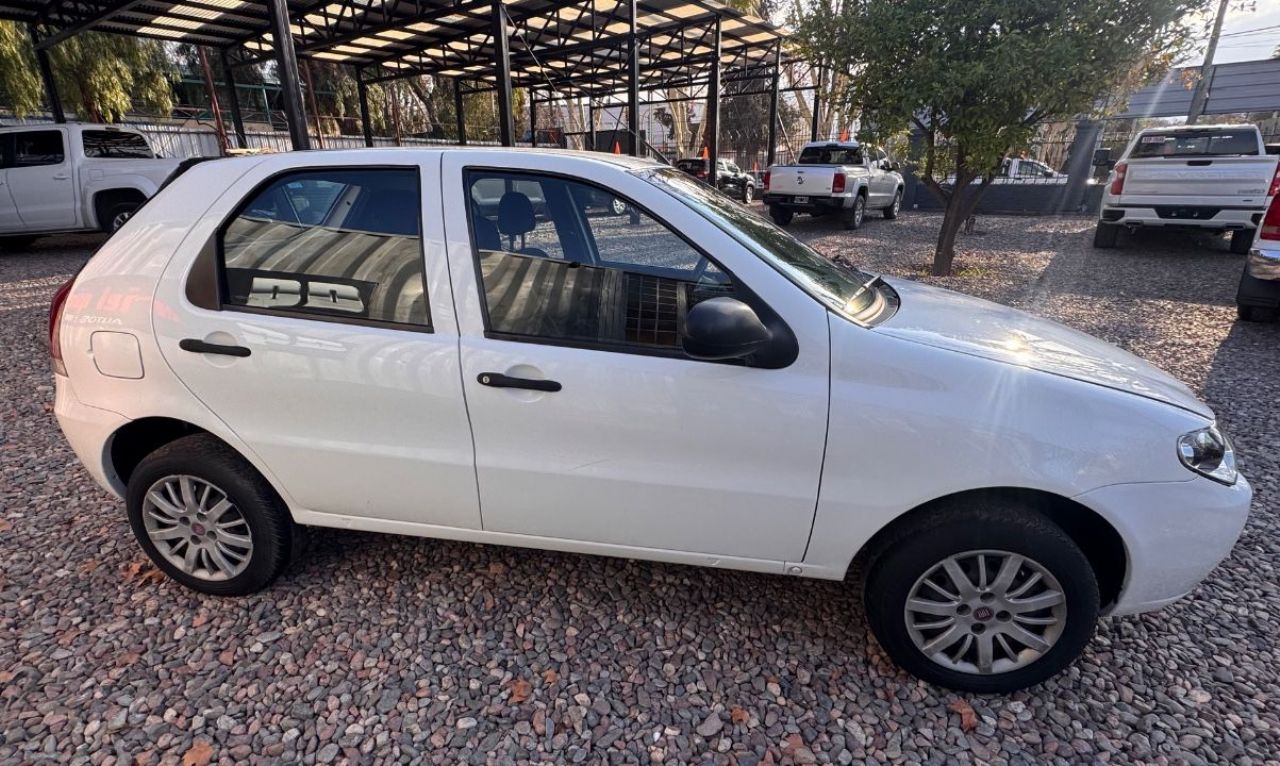 Fiat Palio Usado en Mendoza, deRuedas