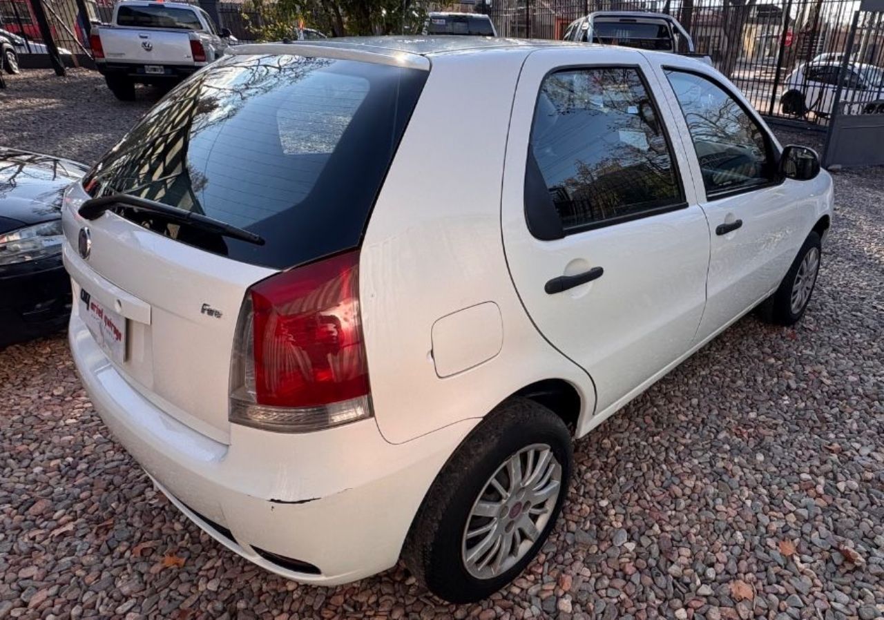 Fiat Palio Usado en Mendoza, deRuedas