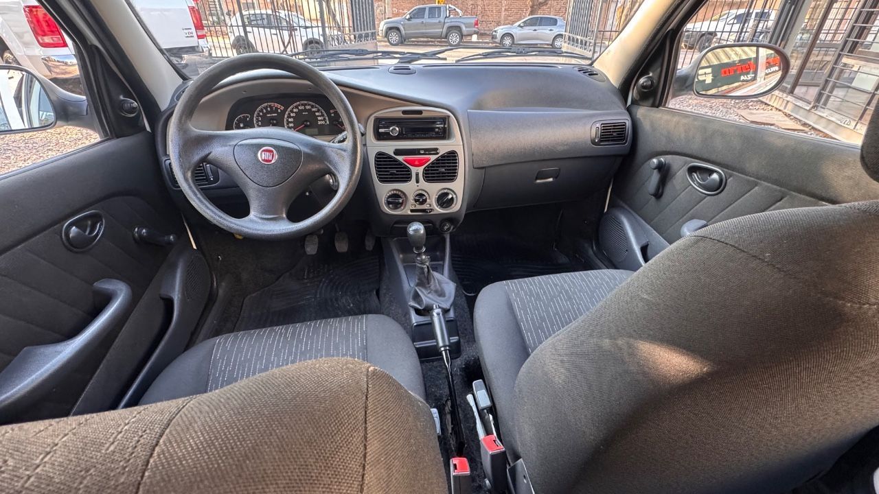Fiat Palio Usado en Mendoza, deRuedas