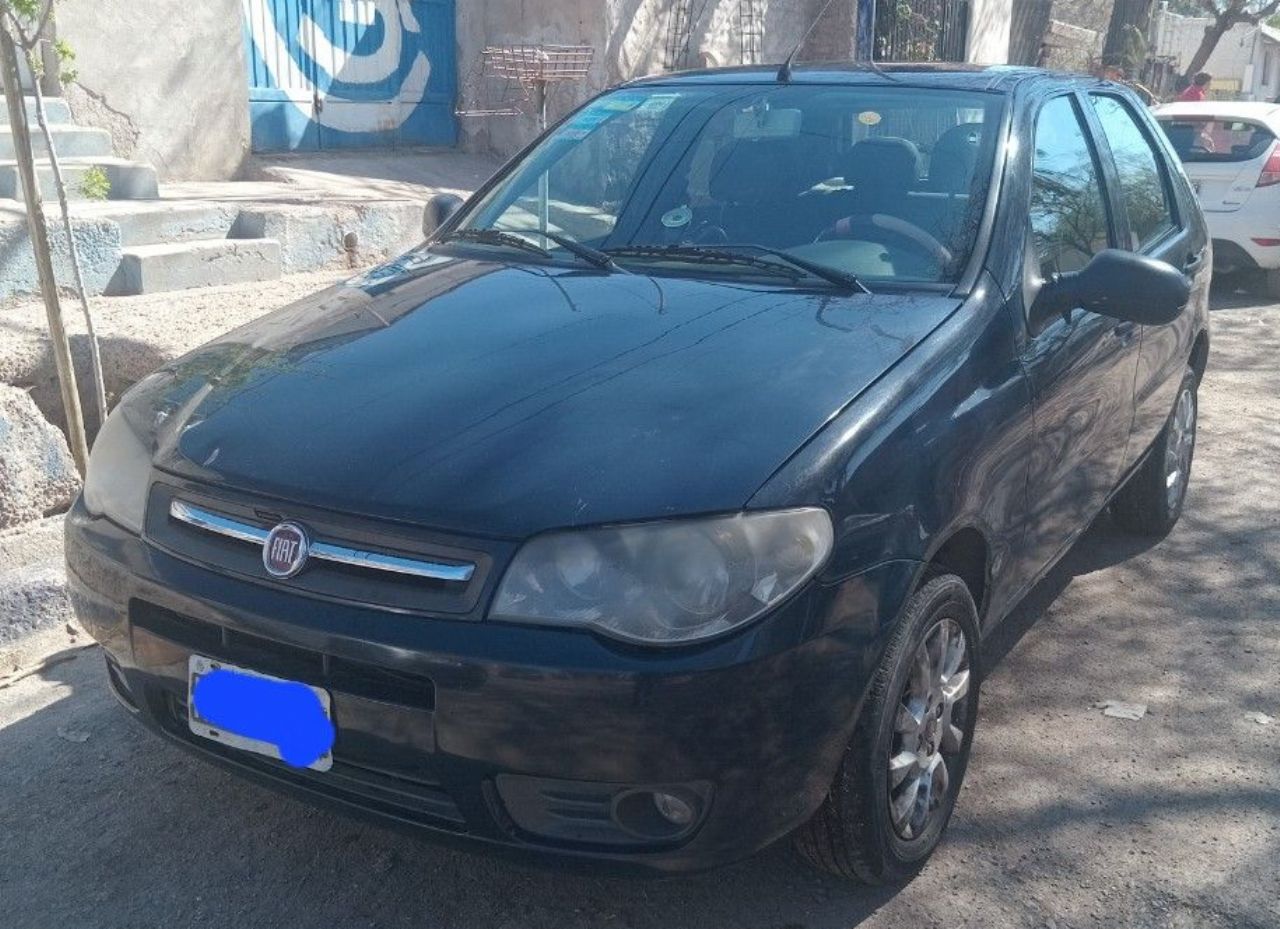 Fiat Palio Usado en Mendoza, deRuedas