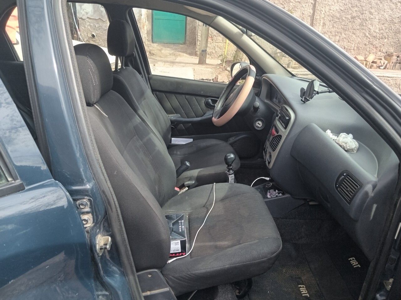 Fiat Palio Usado en Mendoza, deRuedas