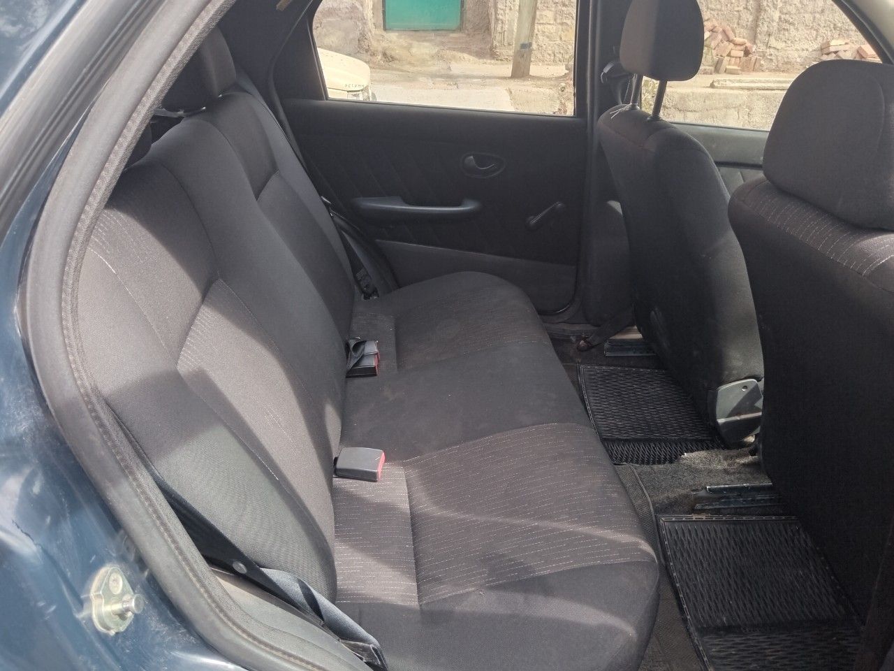 Fiat Palio Usado en Mendoza, deRuedas